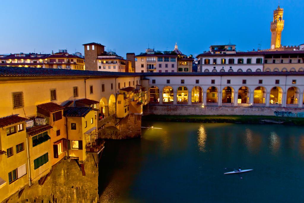 Ponte Vecchio Amazing View Apartment Florence