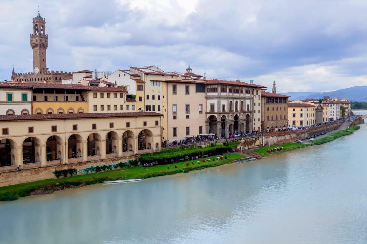 Apartment Ponte Vecchio Amazing View